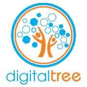 Digital Tree Myanmar Logo